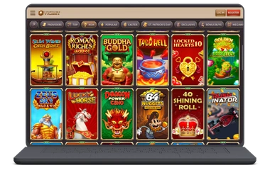 Vicibet Casino site
